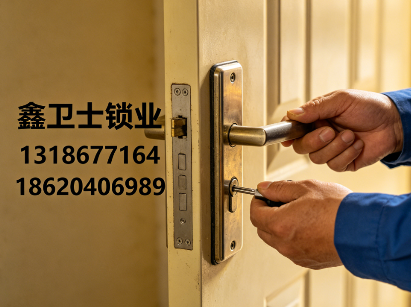 上饶家庭开锁换锁