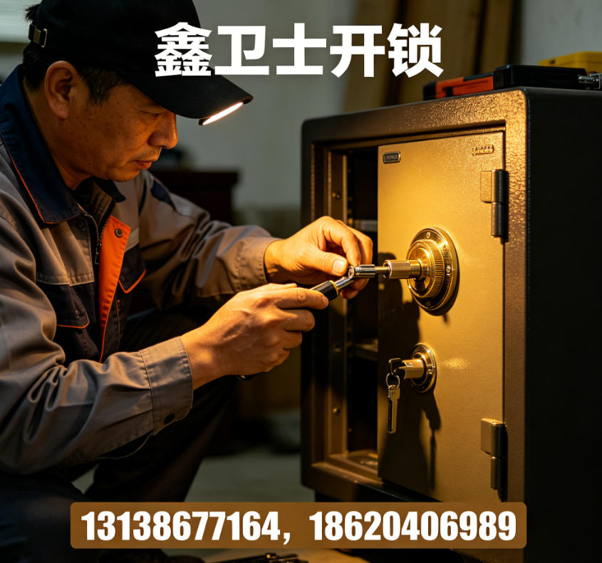 上饶保险柜开锁