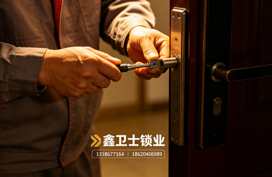 上饶开锁避坑指南，上饶开锁防套路，上饶正规开锁