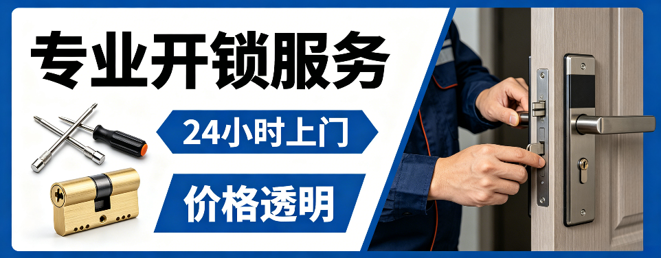 上饶 指纹锁安装｜上门更换家用指纹锁、防盗门智能锁拆装维修